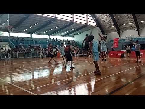 Etapa de basquete 3x3 Open 19/03 Fênix atitude x Atomic