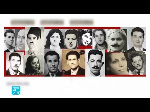 ملف المفقودين في الحرب مازال يطارد الذاكرة الأليمة بعد 60 عاما على استقلال الجزائر • فرانس 24