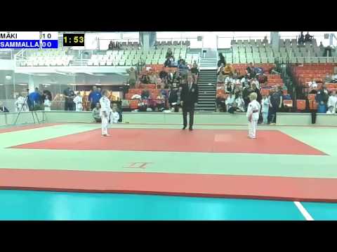 Koyamashiai 2017: PT11-26: MÄKI - SAMMALLAHTI