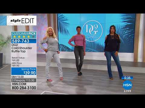 HSN | Beauty Report with Amy Morrison 03.29.2018 - 08 PM
