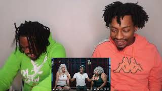 BabyTron & StanWill - Yo Momma DA CR3W REACTION!