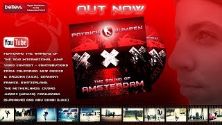 Patrick Jumpen - The Sound Of Amsterdam (Official Music Video)
