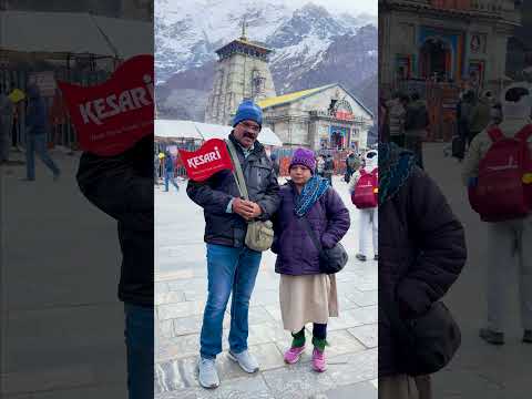 My Kesari Stories |  Chardham  Yatra | Divine Journeys, Beautiful Memories | Kesari Tours