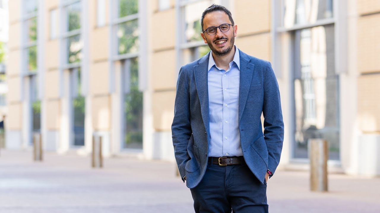Sébastien Philippe | 2025 MacArthur Fellow