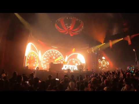 Joyryde @ Beyond wonderland 2019