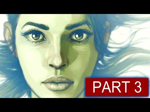 Dreamfall Chapters: The Final Cut Gameplay Walkthrough Part 3 [1080P 60 FPS] - No Commentary