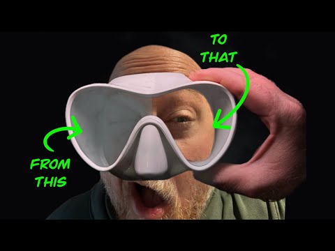 New Dive Mask Keeps Fogging Up: Quick Fix
