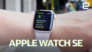 Living with the Apple Watch SE (2022) and Apple Watch Series 8 for a week