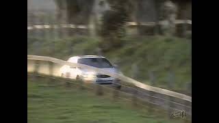 1995 Nissan Maxima Car Commercial