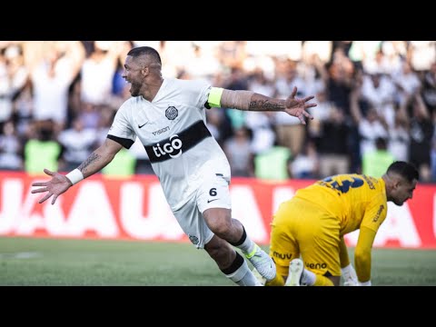 Olimpia 3-0 Cerro Porteño | Matchday 17 | 2024 Clausura Tournament