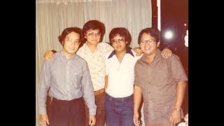 RUNAWAY - THE TREKKERS Tribute to Nokie Edwards of the Ventures