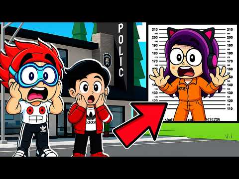 I BECOME BROOKHAVEN'S MOST WANTED CRIMINAL | Kori Roblox