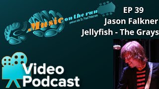Episode 39 Jason Falkner video