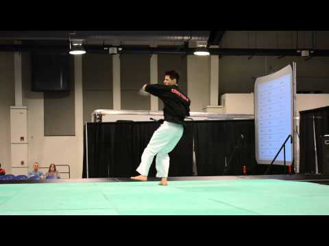 Paul Piazza - Musical Form - SMAC Internationals 2015