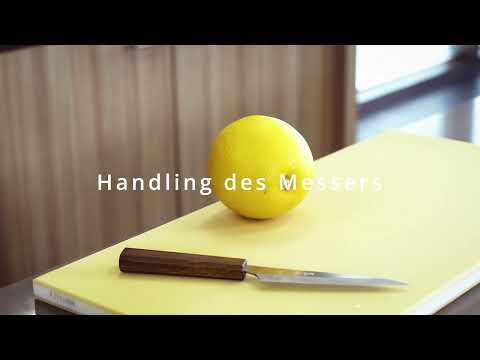 Das Petty – Eine Einführung zum japanischen Messer für feine Arbeiten | Knife Art