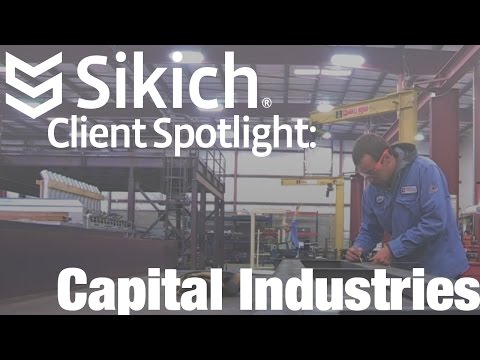 Capital Industries - Customer Success Story (Joe McKinley - Owner)