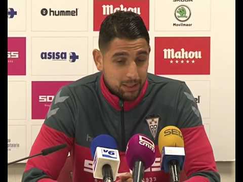 Gaffoor asegura que Getxo será "como ir a la guerra"