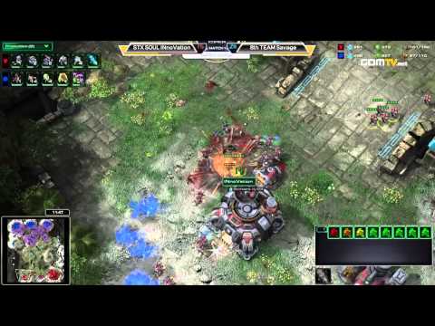 2013 WCS KR S2 STARLEAGUE - Ro32, Group B