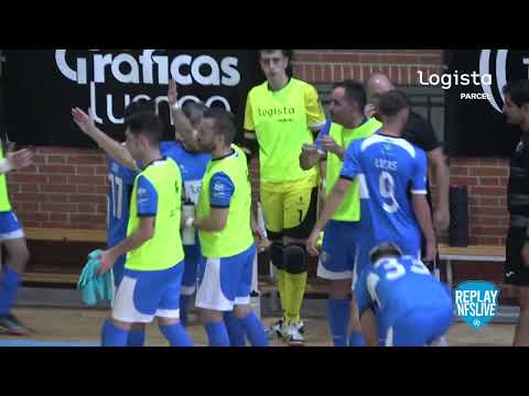 J.1º, Logista Parcel Navalmoral FS - Ciudad de Almendralejo FS (Badajoz). Temp. 23-24