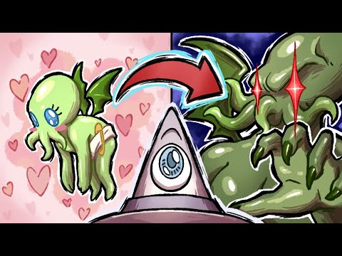 D&D Has a Lovecraft Problem