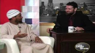 We have your brother and our brother on TheDeenshow this week Kamal El Mekki discussing the issue of why wont people submi...