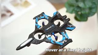Remote Control Foam Aircraft Fighter Jet Toy | Wholesale Toy Supplier from China