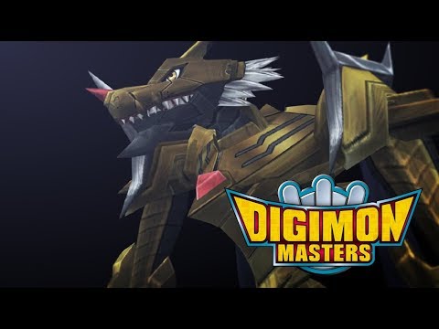 Das "Blade of the Moon, CresGarurumon Event" (30.04.-21.05.2019) | Digimon Masters Online