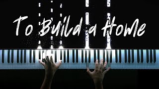 The Cinematic Orchestra - To Build A Home (Piano Tutorial) - Cover