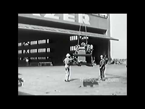 GM Hydra-matic Transmission Plant, Willow Run, MI