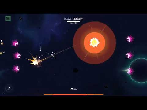 Nova Drift : A 3M score - wave 510 Salvo Mine Architect build