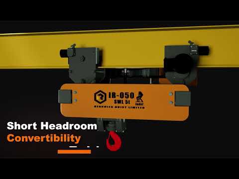 Electric Wire Rope Hoist