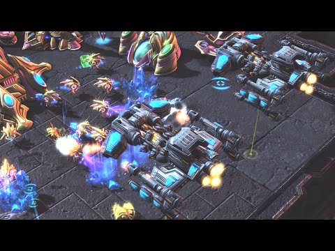Grandmaster Protoss Was Clueless Against My Battlecruiser Strategy...