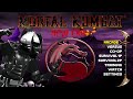 Mortal Kombat Chaotic New Era 2025 SMOKE The Ultimate Battle You Can T Miss