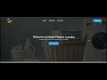 Magic Fingers Laundry Website Project Demo