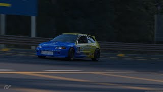 k20a_dave Gran Turismo 7 Clubman Cup 700 RCR Civic K24 Turbocharged