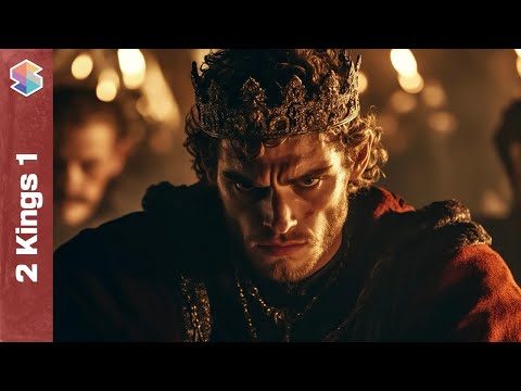 The Arrogant King Who Challenged God (And Died) // 2 Kings 1 Explained