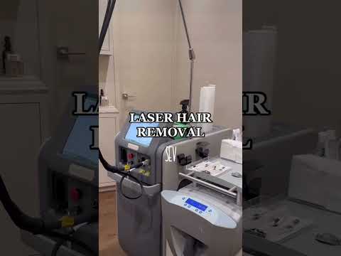 Full arm hair removal at SEV Laser