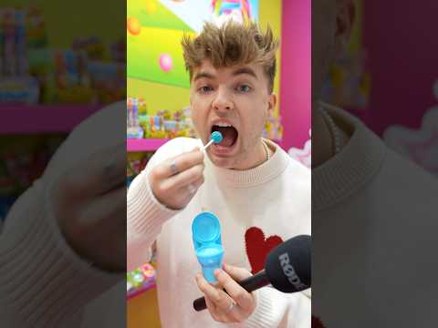 Die verrücktesten Süßigkeiten🤯😂 | Lewinray #shorts