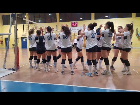 FIPAV U18 TORNEO PRIMAVERA: VENDOR PIUVOLLEY PIU'39 - COPE BS ATLANTIDE CAIO