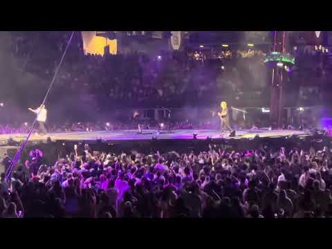 Ed Sheeran w/Macklemore - Can’t Hold Us - Seattle - 8/26/23