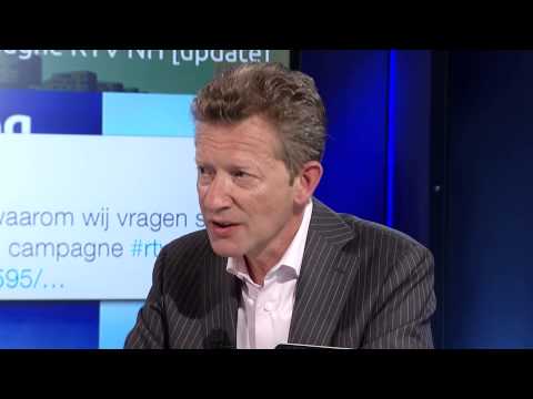 Paul van Gessel — Paul van Gessel (RTV NH/AT5): 'Regionale omroepen hebben hun