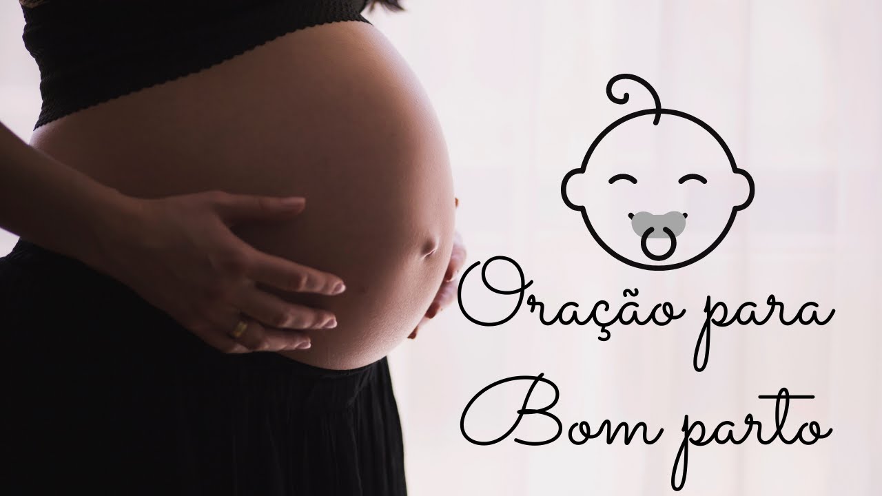 Watch Now Oração para bom parto! Oração para bom parto!