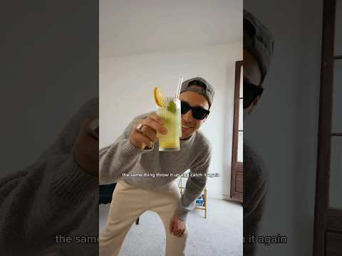 Here's how to create this fun fruit-to-drink video edit with your #RayBanMeta #SmartGlasses #Editing