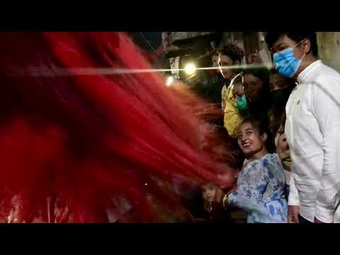 Gunla lakhe | Sawal Bahal lakhe | Kathmandu 2078.