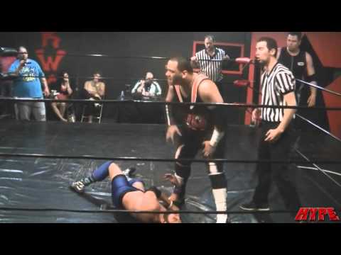 RWA Hype 5/16/15 -  Heavy Hitters & David Baker vs  Crank'n Amazing & Manny Souza