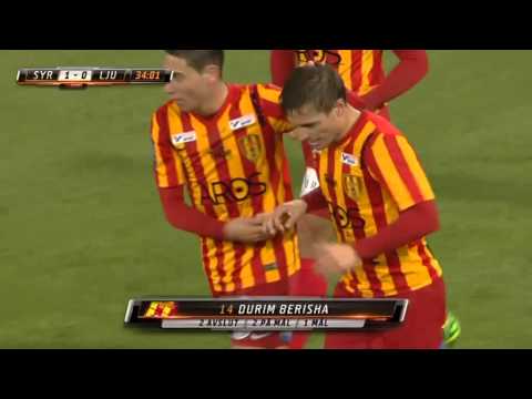 Tabben som kan fälla Ljungskile - TV4 Sport