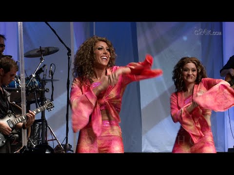 DIANA - 24K Gold Music Shows - Paul Anka HIT Song - 1950s Classic Oldies COVER Song - Performance