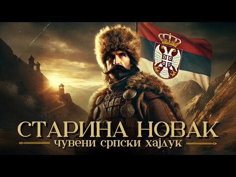 Priča o Neustrašivom SRPSKOM HAJDUKU IZ 16. VEKA | Ko je bio Starina Novak?