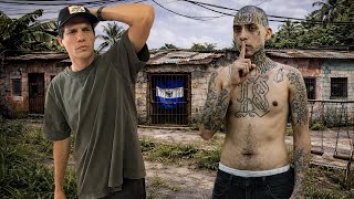 The gang-ridden neighborhood of El Salvador 🇸🇻