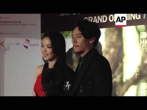 Cannes Film Festival list actor Chang Chen's nationality as Chinese